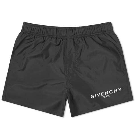 givenchy swim shorts replica|false givenchy inscription.